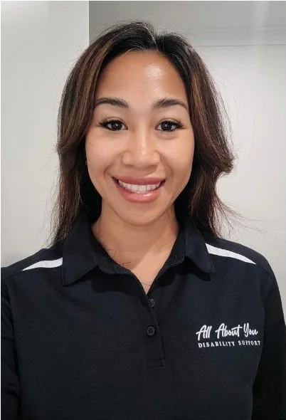 An AAYDS support team member