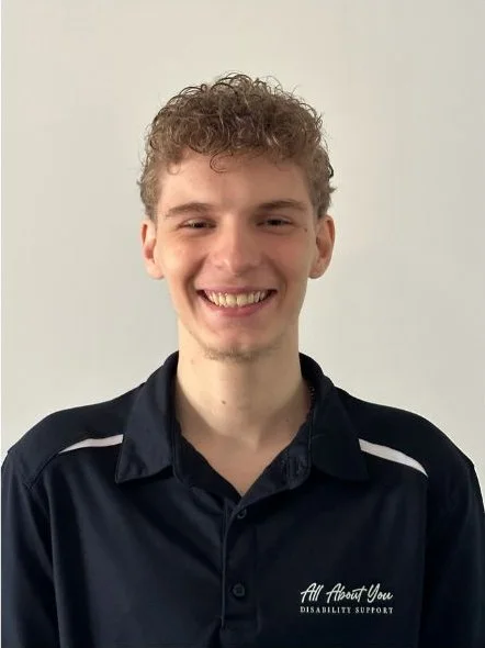 An AAYDS support team member