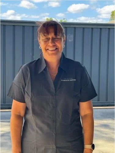 An AAYDS support team member