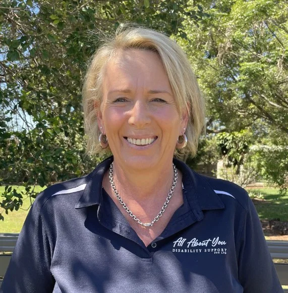 An AAYDS support team member